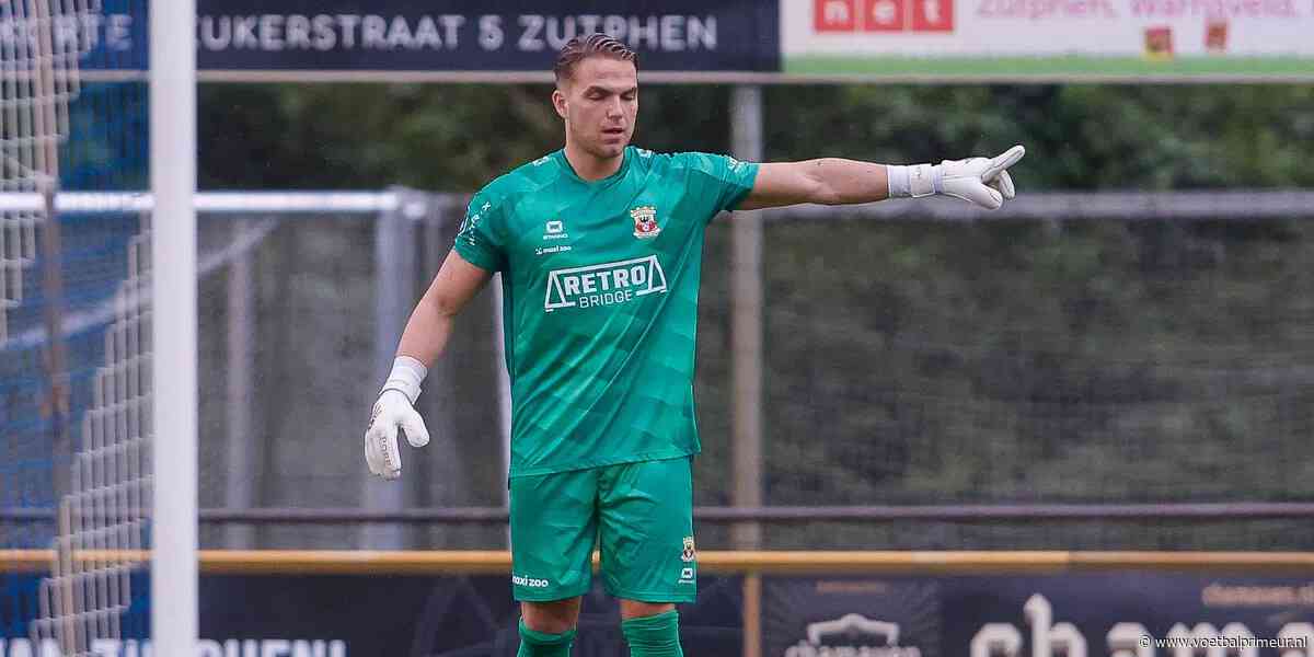 'Cambuur haalt doelman met Eredivisie-ervaring binnen: concurrentie onder de lat'
