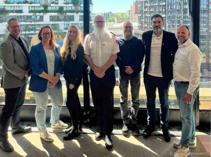 Verlenging samenwerking tussen Jaarbeurs en Multiwacht Security