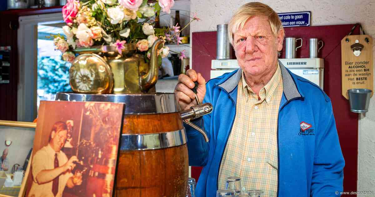 Het gaat Anton (79) niet om 2 miljoen, maar om zijn trouwe gasten die hier al jaren eigen plekje bouwden