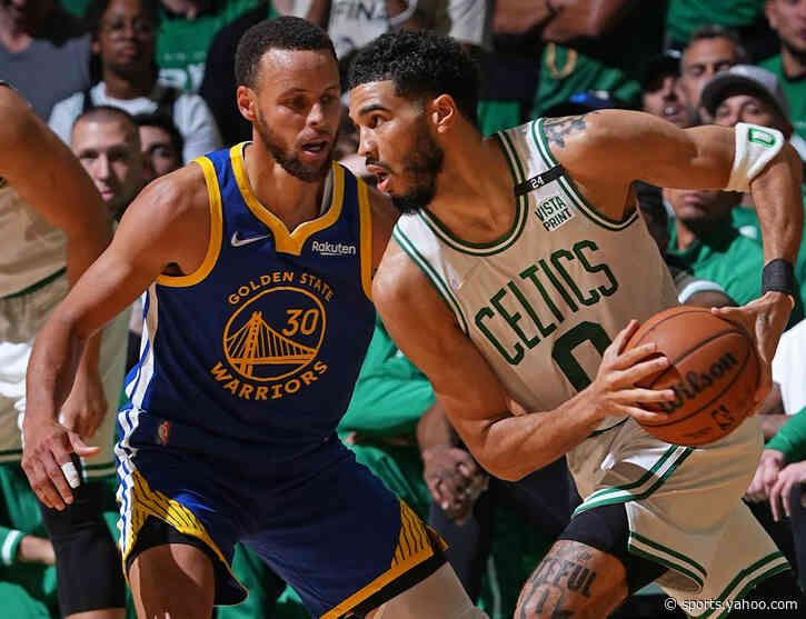 Atlantic division watch: Celtics sent Jaylen Brown packing