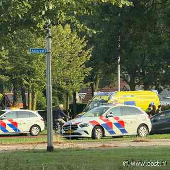 112 Nieuws: Fietser gewond bij aanrijding Wierden | Dodelijk ongeluk Hoonhorst