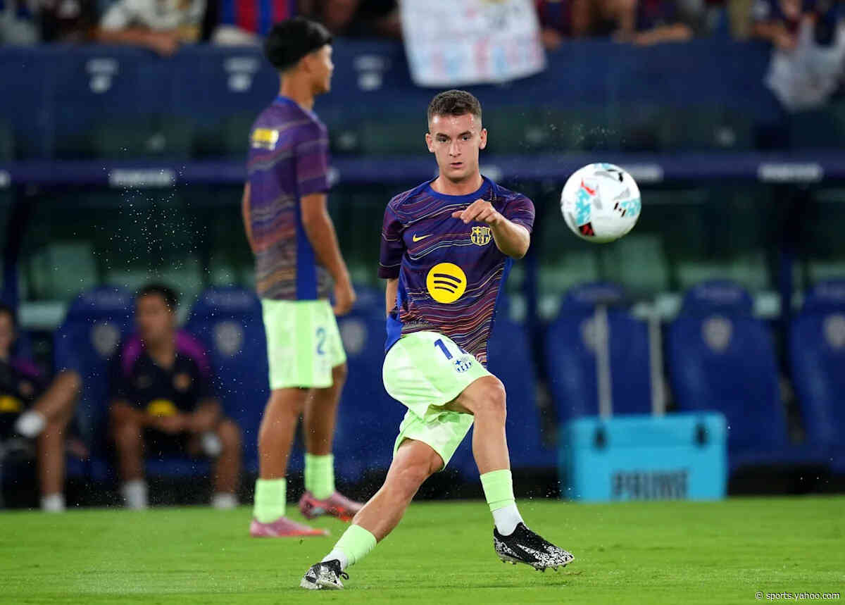Barcelona out-of-favour midfielder leaning towards Bayer Leverkusen move
