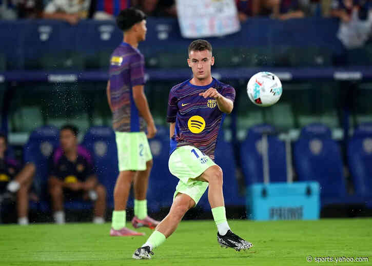 Barcelona out-of-favour midfielder leaning towards Bayer Leverkusen move