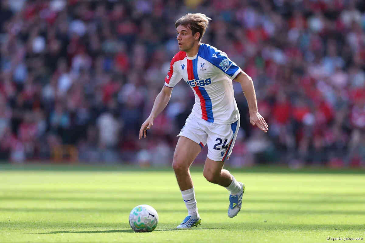 FC Cologne in talks with Crystal Palace for Borna Sosa