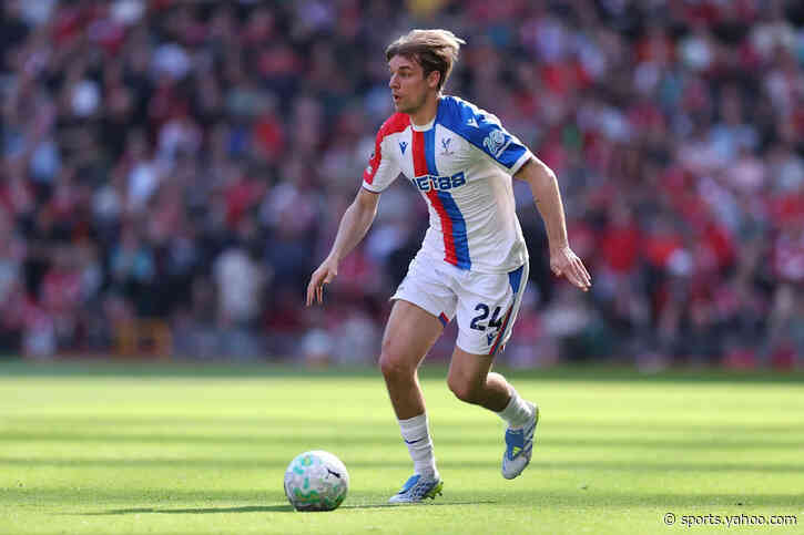 FC Cologne in talks with Crystal Palace for Borna Sosa