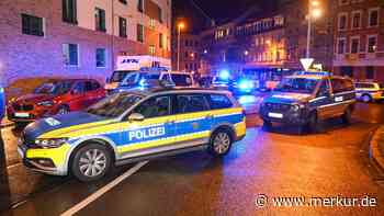 18-Jähriger liefert sich irre Verfolgungsjagd mit Polizei – und mit blutigem Ende