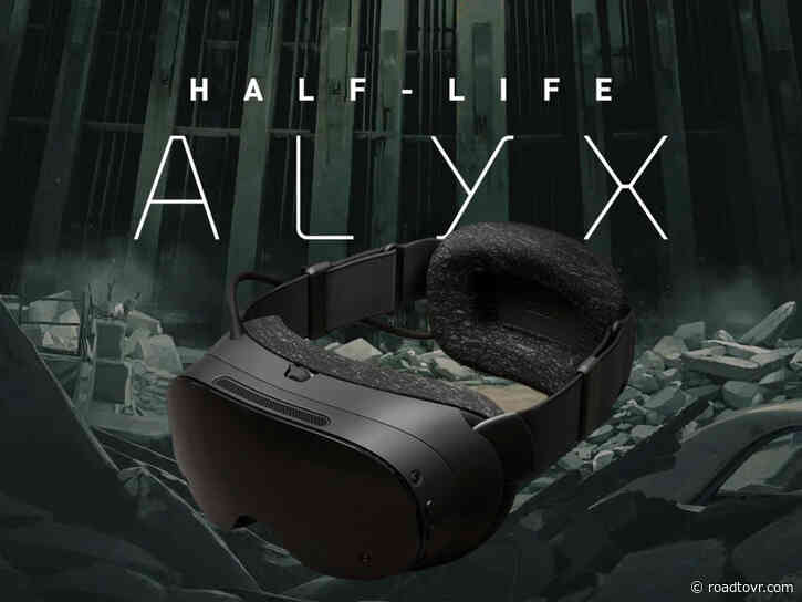 Steam Frame Reportedly Coming with a Copy of ‘Half-Life: Alyx’ for Free