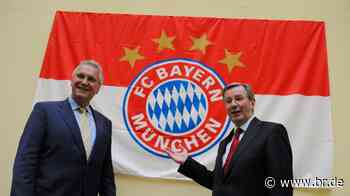 Hoeneß-Nachfolge: Hopfner soll Bayern-Präsident werden