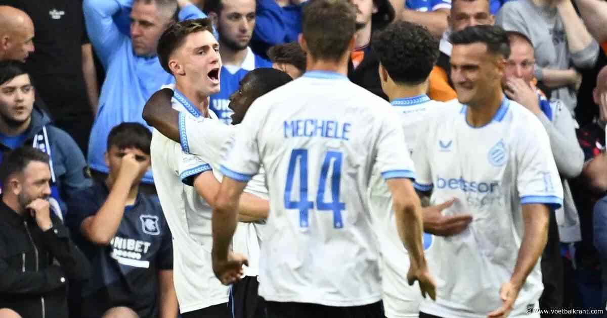 Club Brugge moet brandjes blussen: er zijn er een paar gefrustreerd