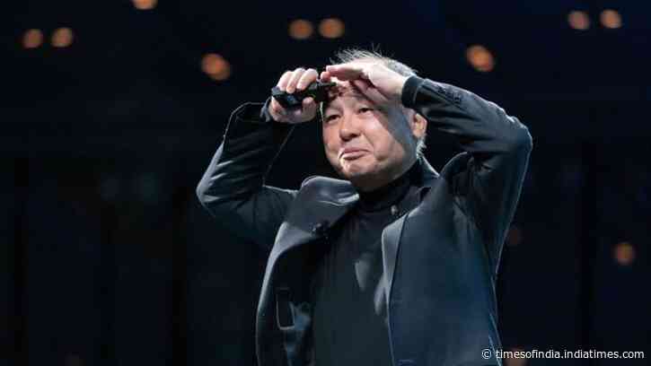 How Japan’s richest man Masayoshi Son made $3.2 million in 18 months as a student