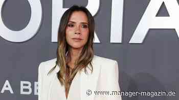 Victoria Beckham: Victoria Beckham Holdings Ltd. macht zum ersten Mal seit 18 Jahren Gewinn