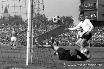 Sensation: Nach 63 Jahren gibt es jetzt erstmals Bilder vom allerersten Bundesliga-Tor der Geschichte