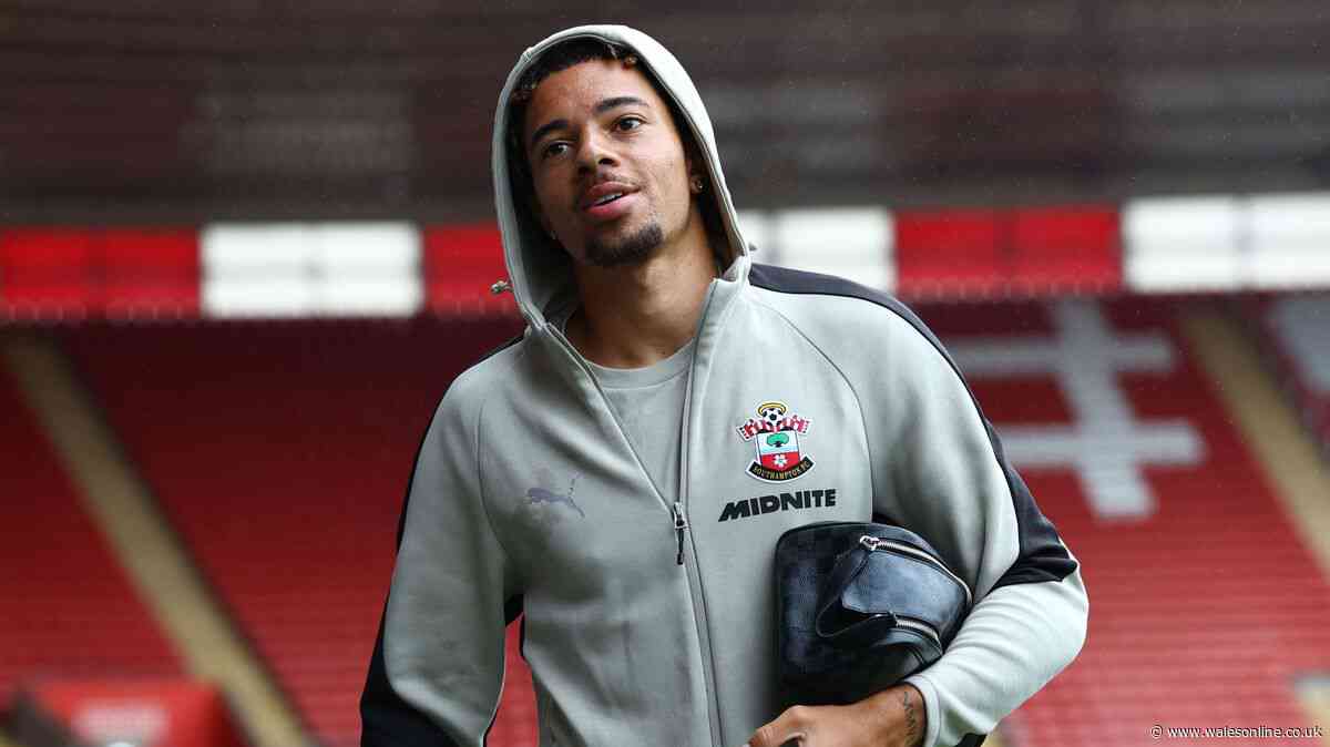 Ex-Man City winger submits transfer request amid fresh Cardiff City link