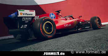 Fotostrecke: Ferrari zeigt Sonderdesign zu Ehren von Michael Schumacher