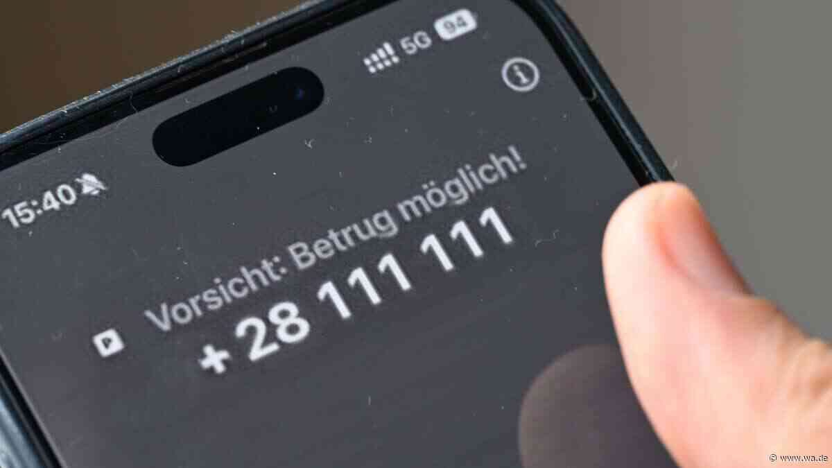 Betrüger täuschen Notfall der Tochter vor – Seniorin übergibt fünfstelligen Betrag