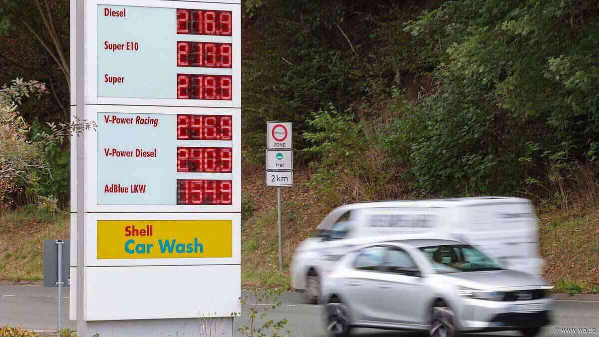 Ölpreis explodiert nach US-Angriff an der Straße von Hormus – eine Marke entscheidet jetzt alles