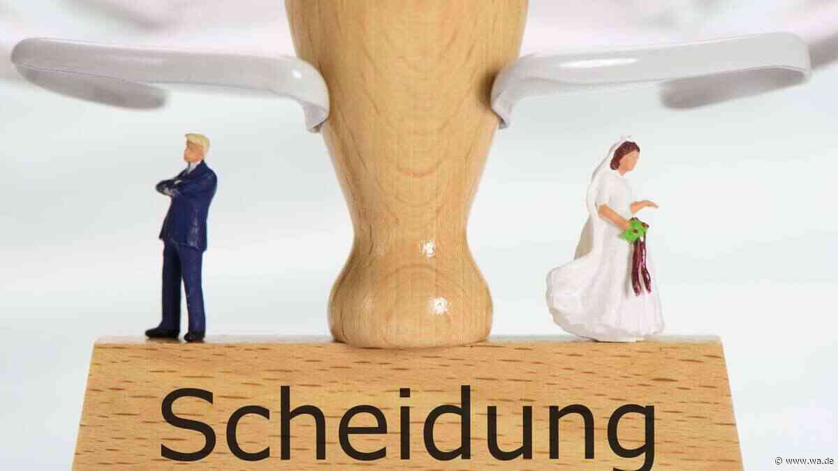 Was eine Scheidung mit der Rente macht – die Zahl überrascht