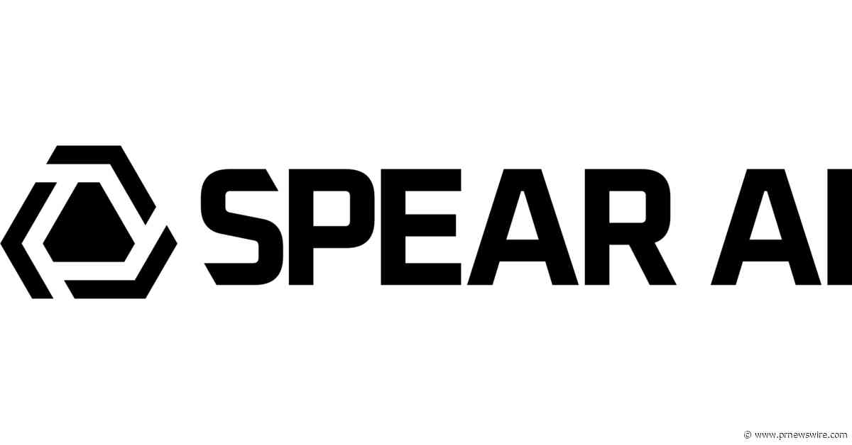 Spear AI Earns BlueTIDE Maritime Defense Innovation Award
