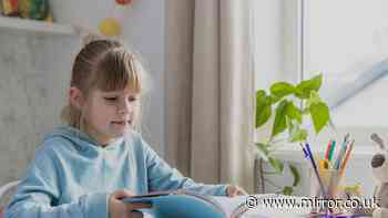 Screen time soars as children ditch books over summer holidays