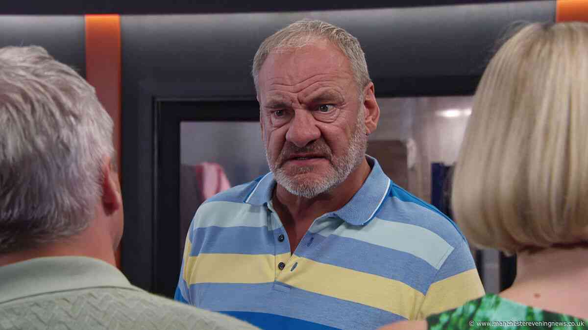 Emmerdale fans think they've rumbled Jimmy King's hotel secret after death horror