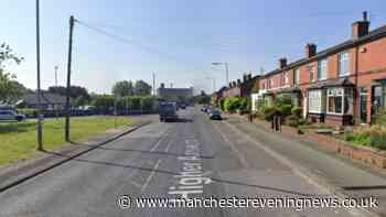 Man in hospital with life-threatening injuries after being hit by bus in Bury