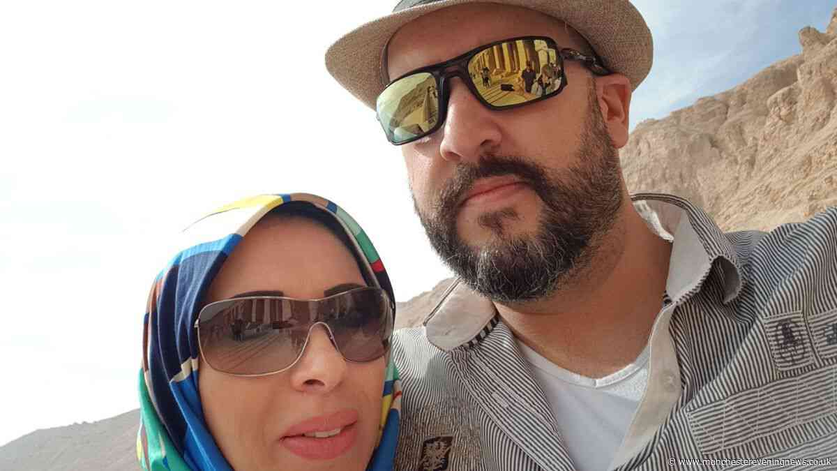 UK mum-of-four's Egypt horror as police 'kidnap her abroad' and hold her in jail as 'retribution'