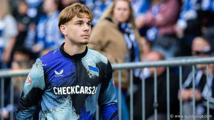 Jensen wechselt zum DSC