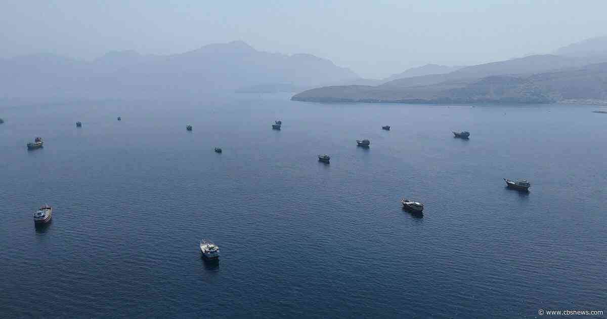Tankers attacked as Trump mulls new strikes in "little war" with Iran