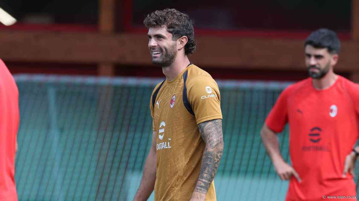 Transfer rumors, news: Spurs to make late move for Pulisic?
