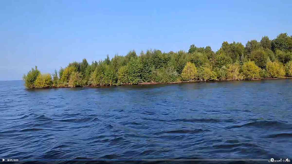 Keine KI-Fälschung: Mysteriöse Insel taucht auf und verschwindet wieder