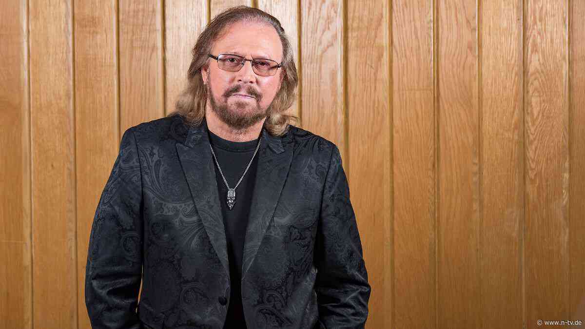"Stayin' Alive": Der letzte lebende Bee Gee feiert runden Geburtstag