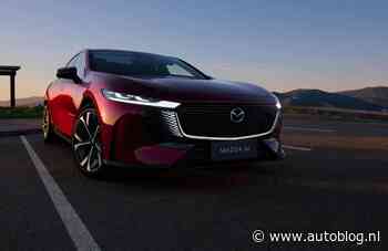 Mazda 6e is nog maar net hier en krijgt nu al een flinke update