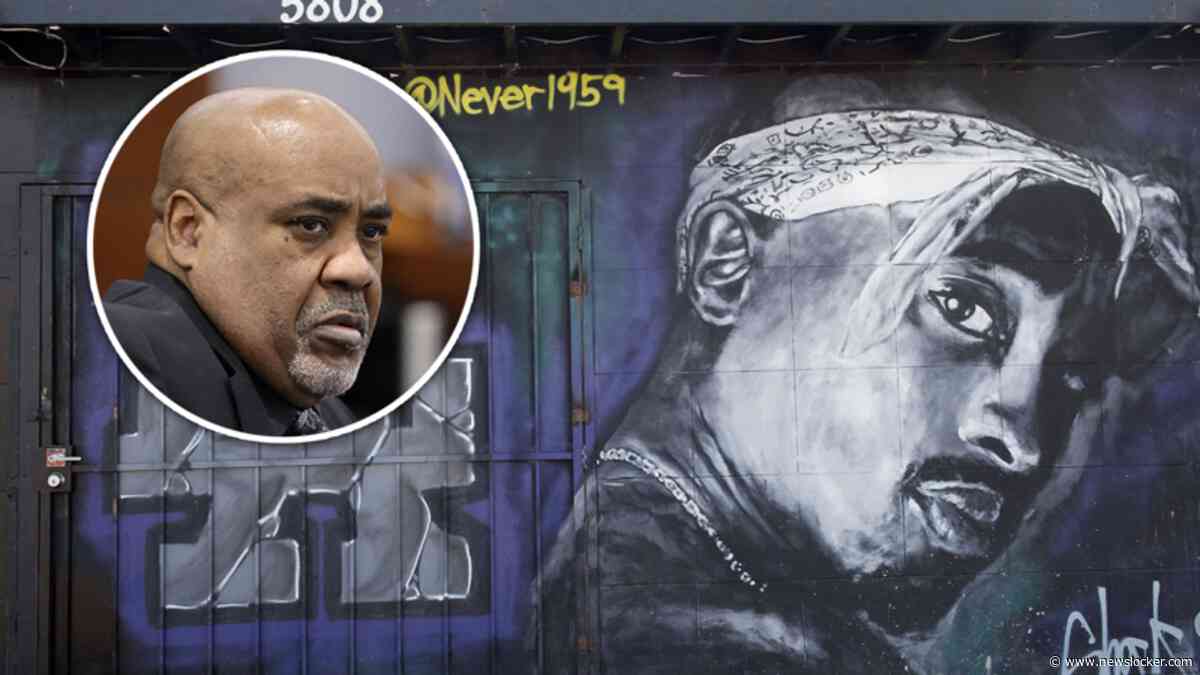 Oud-bendelid schuldig bevonden aan moord op Tupac: 'Raadsel waarom het zo lang moest duren'
