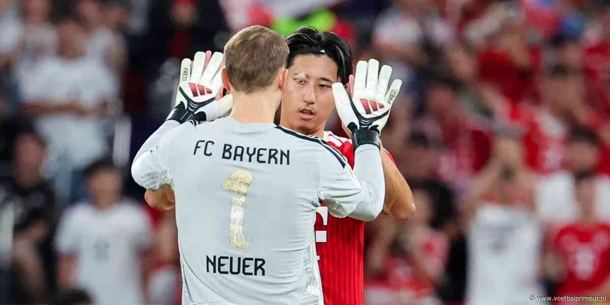 Sky Sport weet meer over Ajax-geruchten: 'Ito gaat niet naar Ajax, tenzij...'