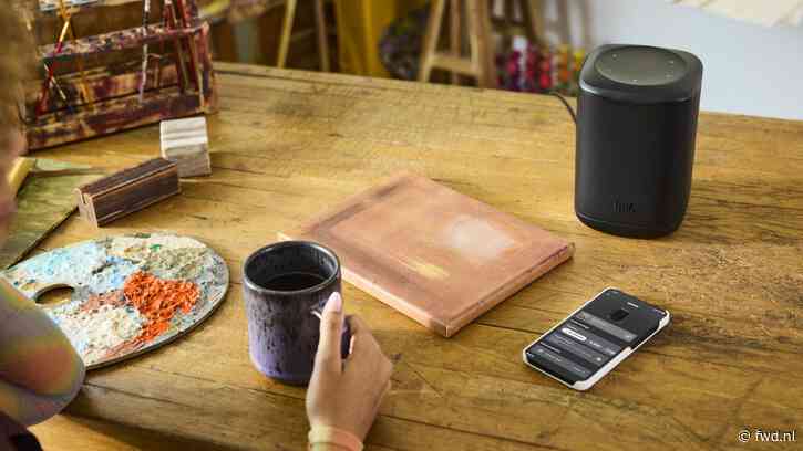 JBL Cove-serie gaat de strijd aan met Denon Home