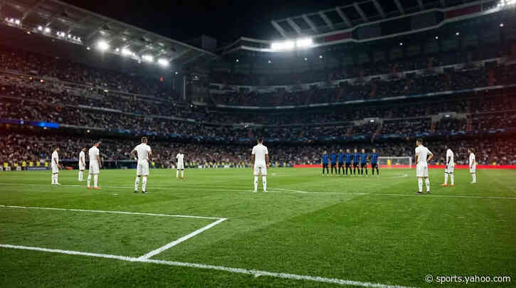 Mourinho faces midfield puzzle as Madrid trio miss Inter clash