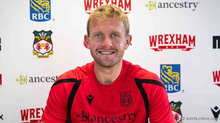 Wrexham sign Burnley defender Worrall