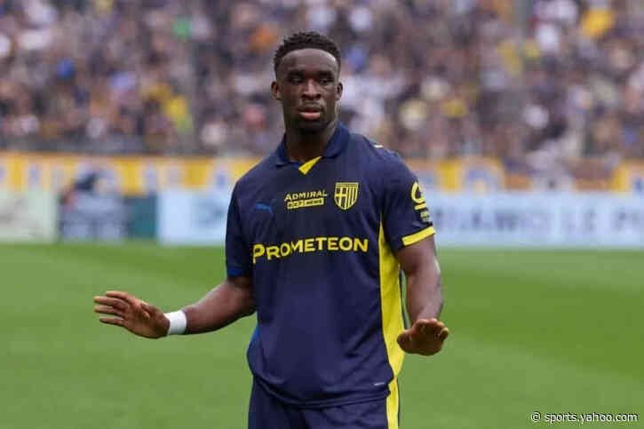 Roma open talks for Parma’s Mandela Keita as Kone replacement