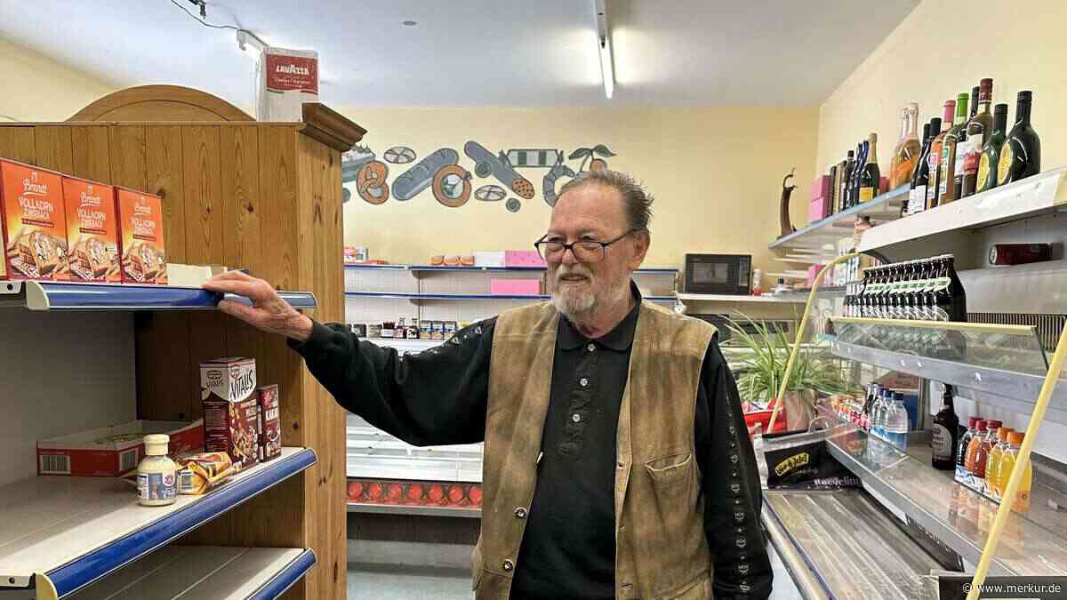 Josef Ledl verkaufte den Kessler-Zwillingen das letzte Bier