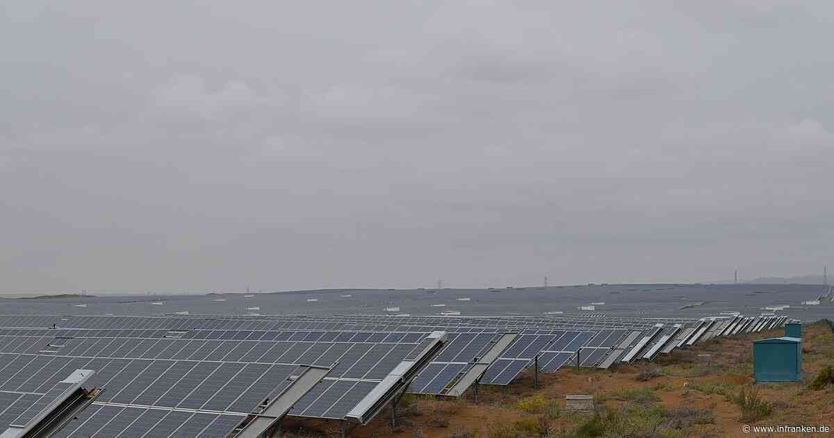 Solar überholt Kohle erstmals als größte Stromquelle Chinas