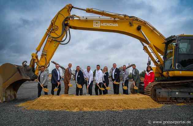WIBank fördert Ausbau der WENOWA GmbH zu modernem Wertstoffhof für Kreislaufwirtschaft