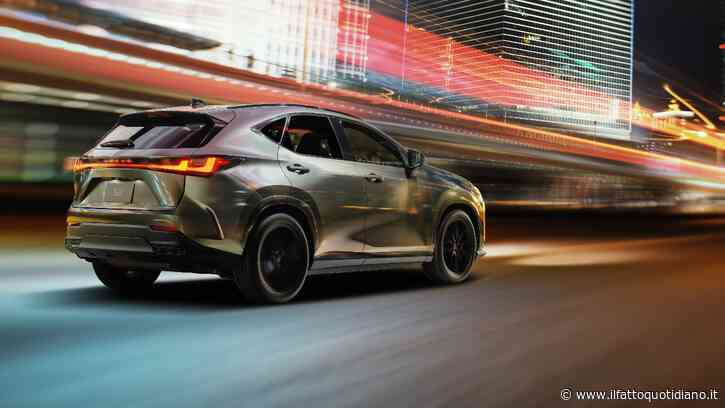Lexus NX si rinnova. Oltre 100 km in elettrico e ricarica rapida – FOTO