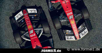 Hommage an Michael Schumacher: So sieht der Ferrari SF-26 in Monza aus!