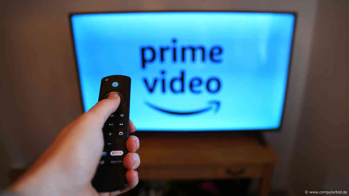 Prime Video im September 2026: Diese Serien und Filme starten