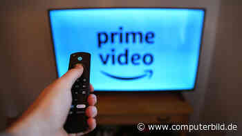 Prime Video im September 2026: Diese Serien und Filme starten