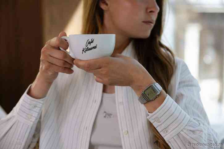 Zeit für Matcha: Casio und Café Kitsuné legen die AQ-230 neu auf