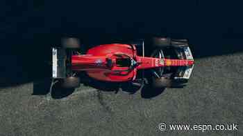 Ferrari to run Schumacher tribute livery at Monza