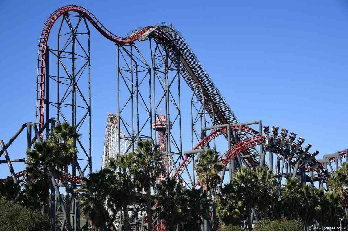 How Six Flags' X2 Roller Coaster Can Cause Traumatic Brain Injury as Ride Closes