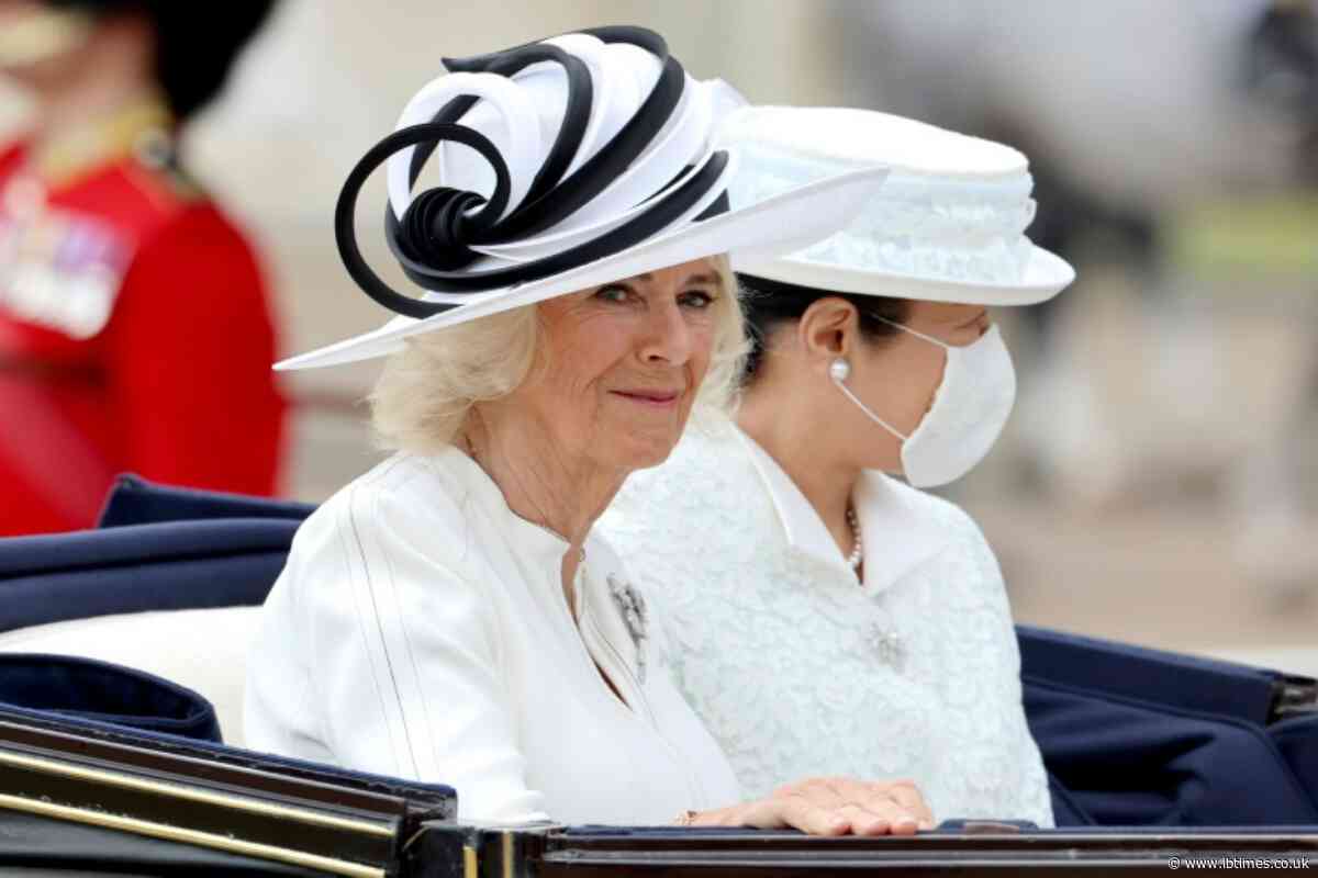 Queen Camilla Could Get Airport Named After Her as Ex-MP Calls for Honour Over British Contribution