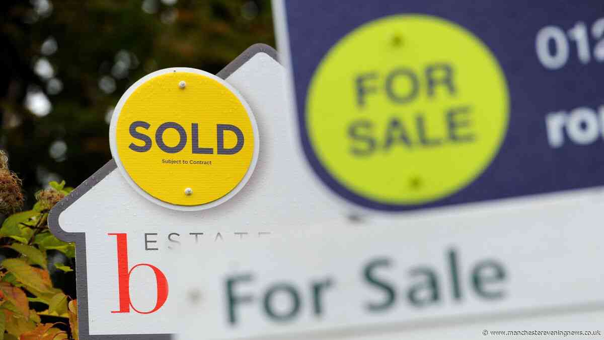 Property experts issue autumn housing market forecast after 'summer slowdown'